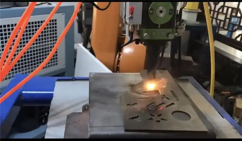 江西数控切割机维修厂家说说数控切割机误差太大怎样解决?
